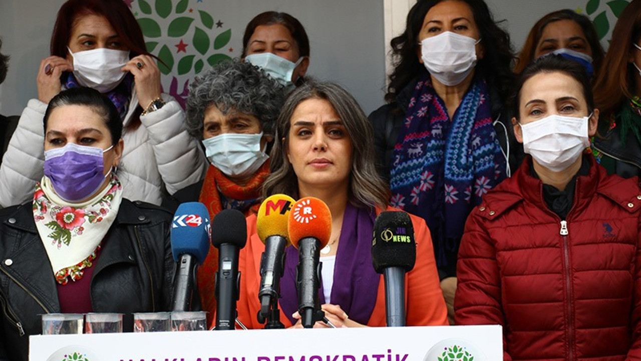 HDP Kadın Meclisi: İktidar Garê operasyonu üzerinden kadınları hedef alıyor