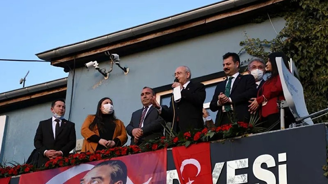 Kılıçdaroğlu: Önümüze seçim sandığı gelecek, hep beraber bir dikta yönetimini değiştireceğiz