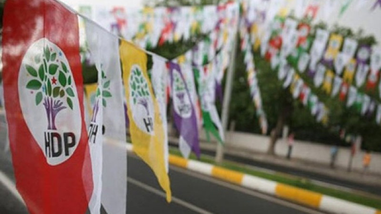 HDP milletvekilleriyle ilgili yargı süreciyle birlikte kapatma davası da açılabilir