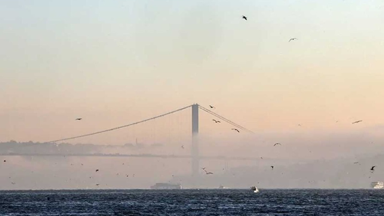 'İstanbul Boğazı'ndan karşıdan karşıya yürüyerek geçilecektir'