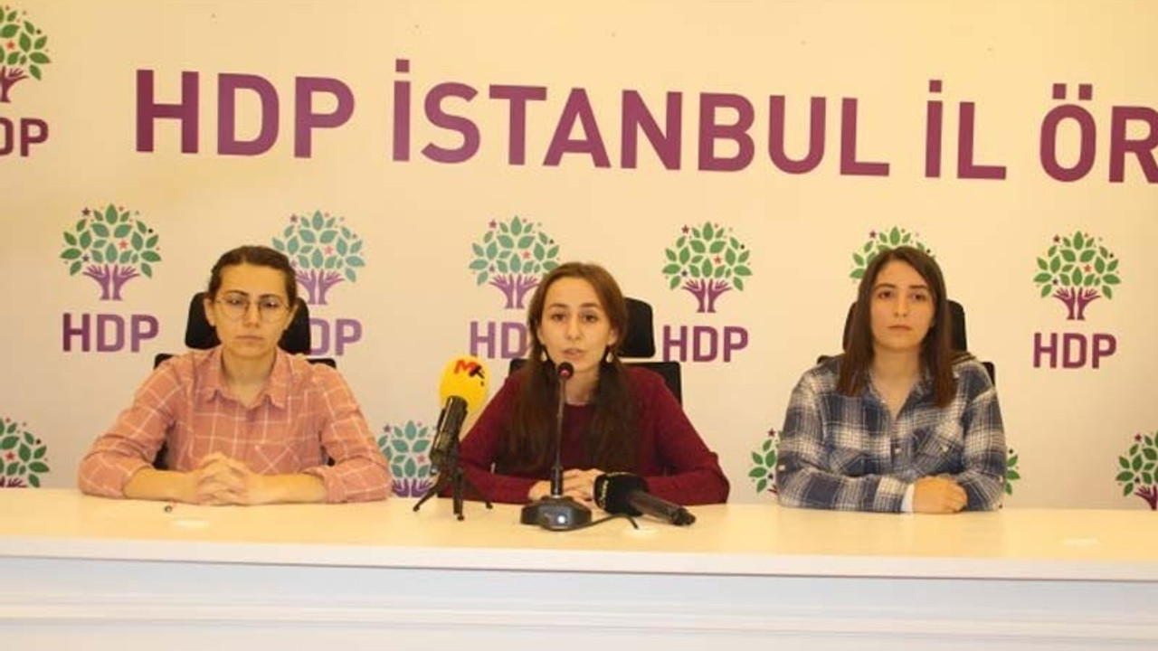 HDP'li genç kadınlar: Erdoğan’ın darbelerine göz yummayacağız