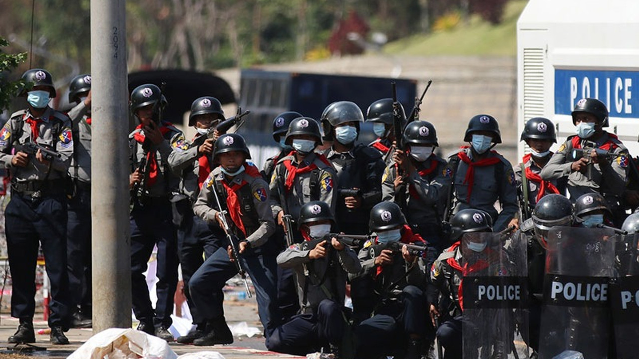 Myanmar ordusu, genel seçim sonuçlarını geçersiz saydı