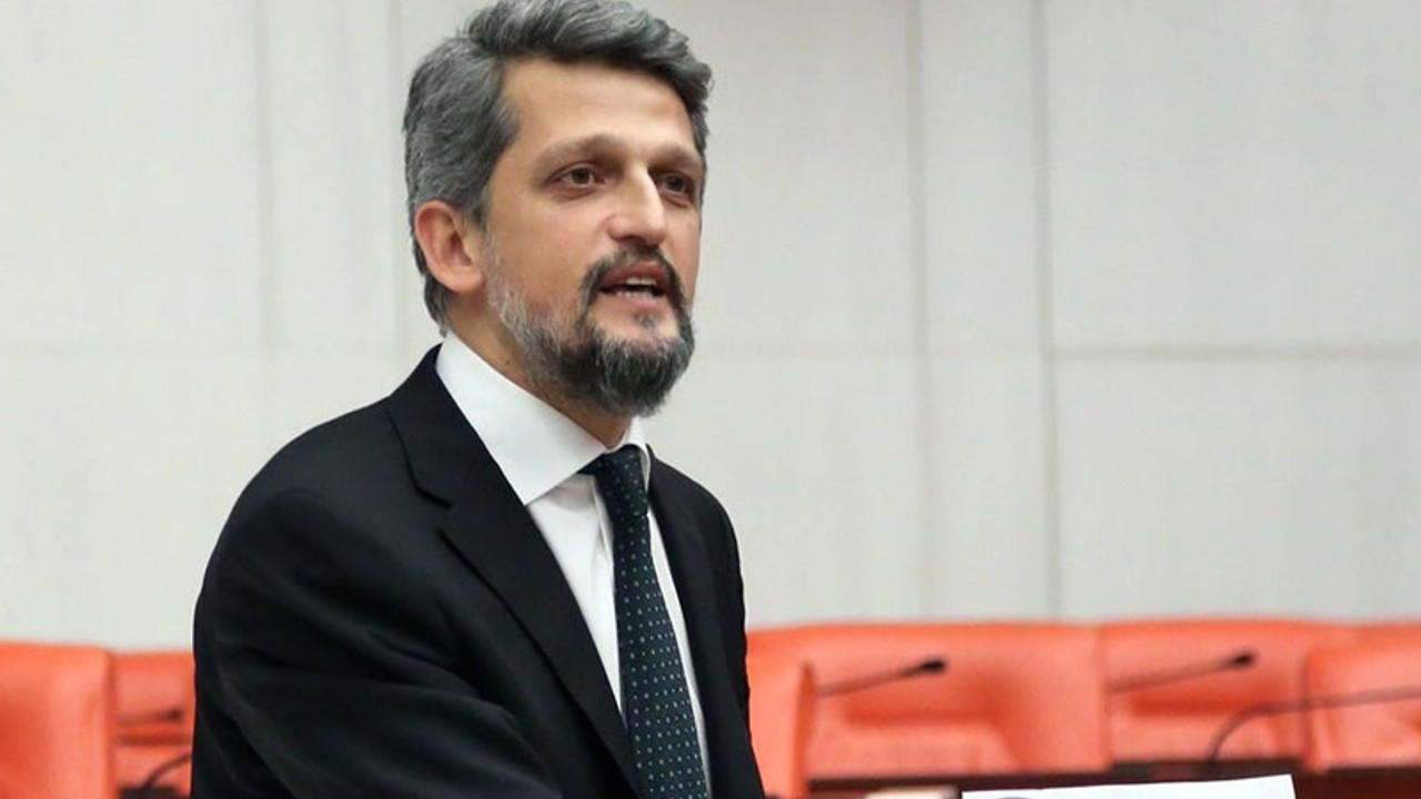 Garo Paylan'ın 'Sevgili Demirtaş' sözü dokunulmazlığının kaldırılması için gerekçe sayıldı