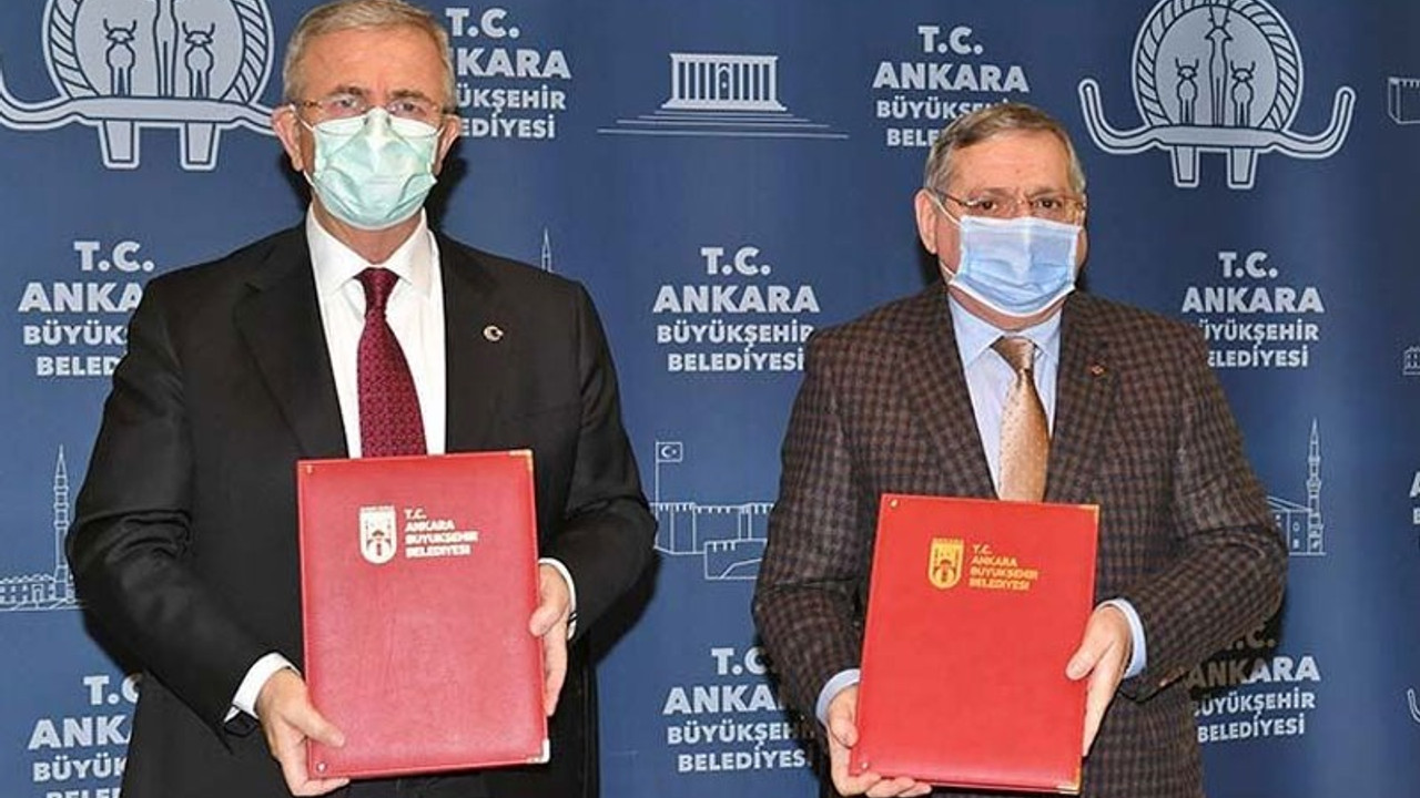 Protokol imzalandı: Ankara'da yeni evlenecek çiftlere ücretsiz SMA testi yapılacak