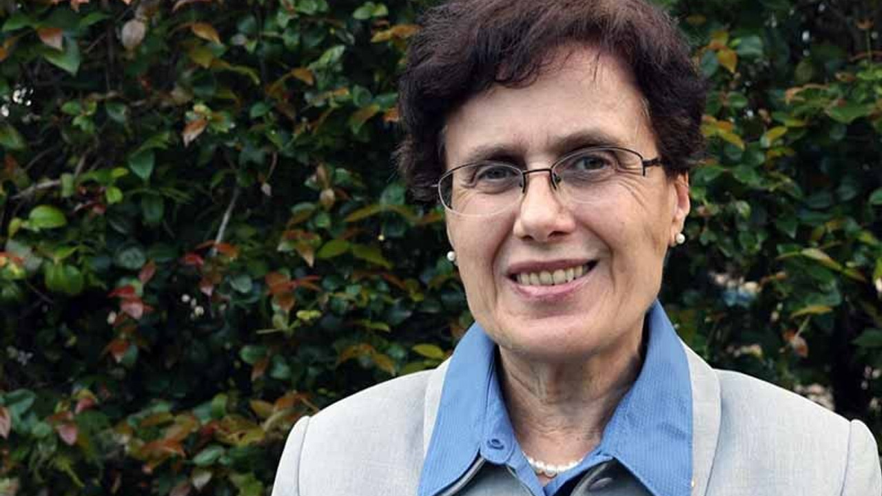 Prof. Dr. Berrin Tansel'e NASA'dan ödül