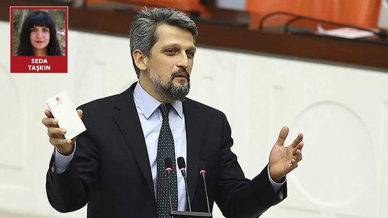 Garo Paylan ne dese suç sayılmış!