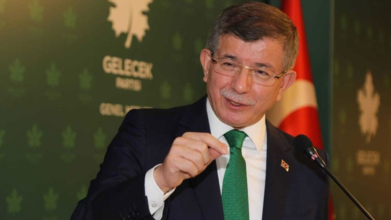 Davutoğlu'ndan 'HDP kapatılmalı mı?' sorusuna cevap: Partilerin kapatılmasına karşıyım