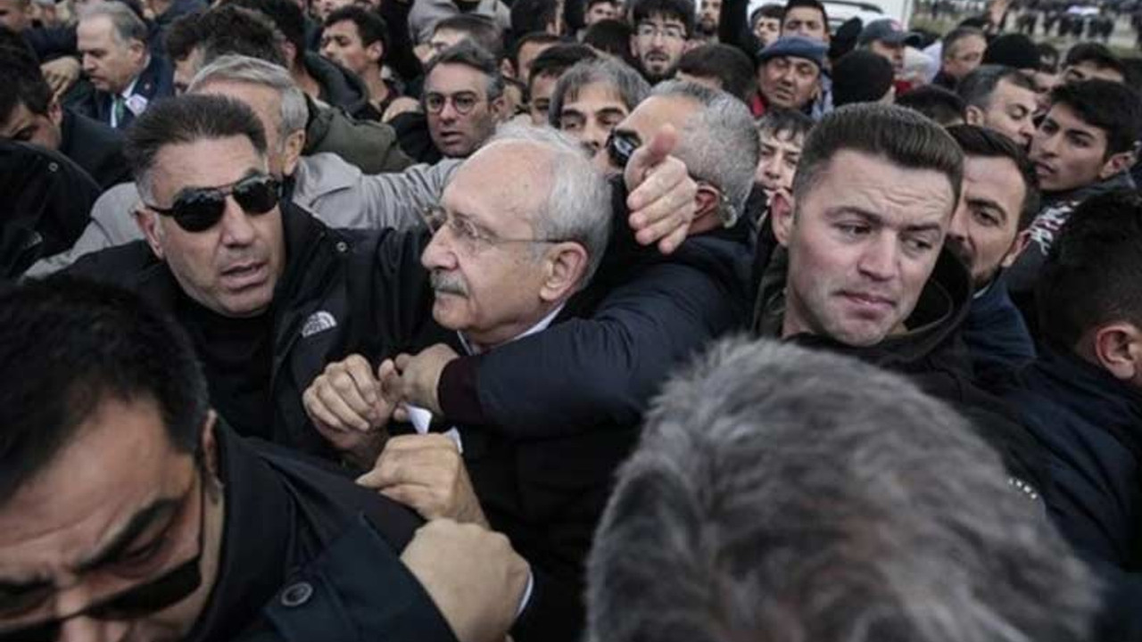 Kılıçdaroğlu'na linç girişiminde 21 kişi hakkında daha dava açıldı