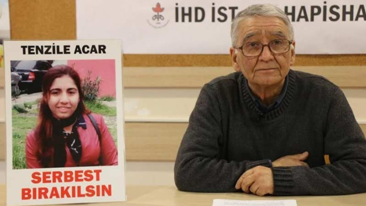 İHD'den hasta tutuklular için yetkililere çağrı