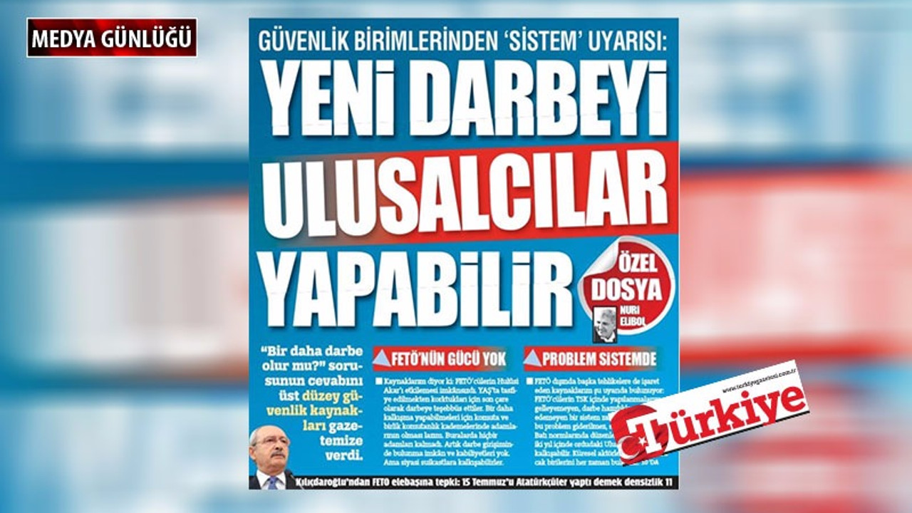 YAŞ yaklaştıkça 'darbe' söylentileri arttı