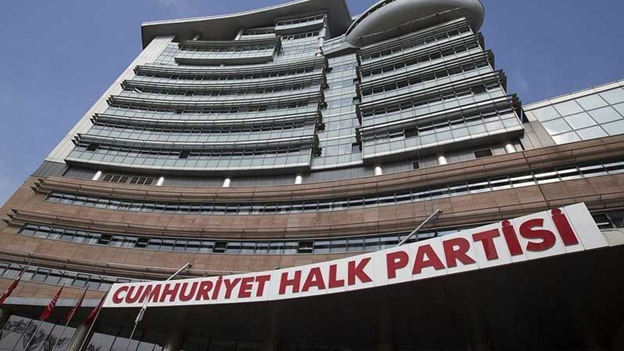 CHP'nin toplam üye sayısı açıklandı