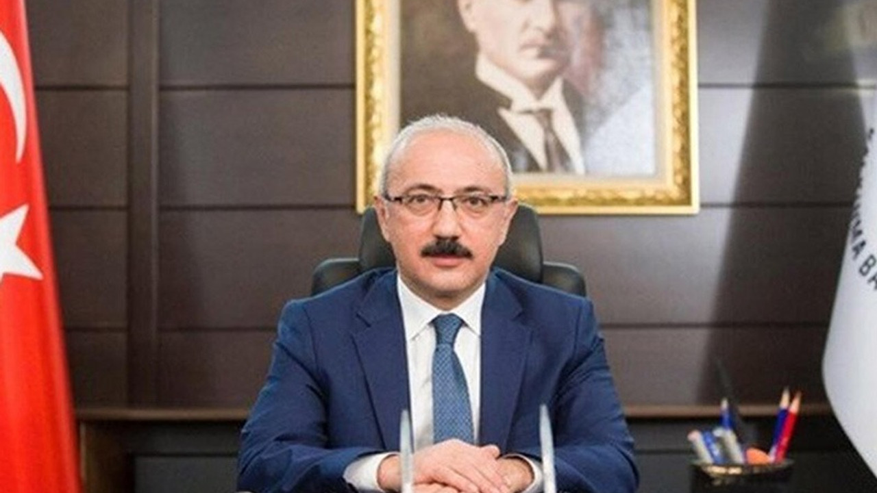 Bakan Elvan: 2020'yi büyümeyle kapatan nadir ülkelerden olduk