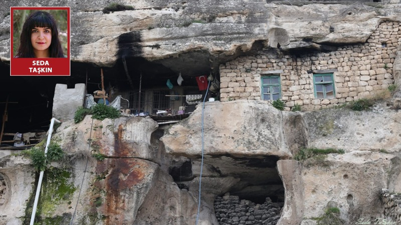 Hasankeyf’teki mağarada 23 yıllık inziva