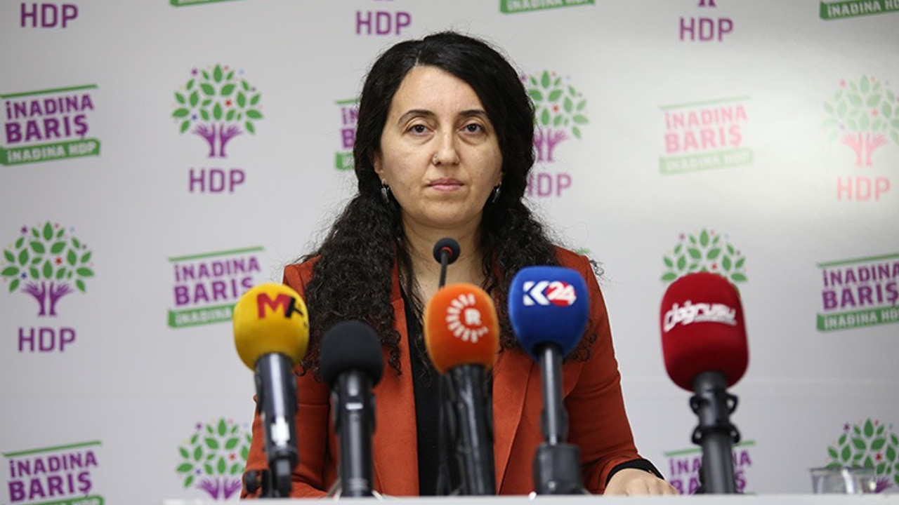 HDP: Dolmabahçe Mutabakatı iradesine bağlıyız