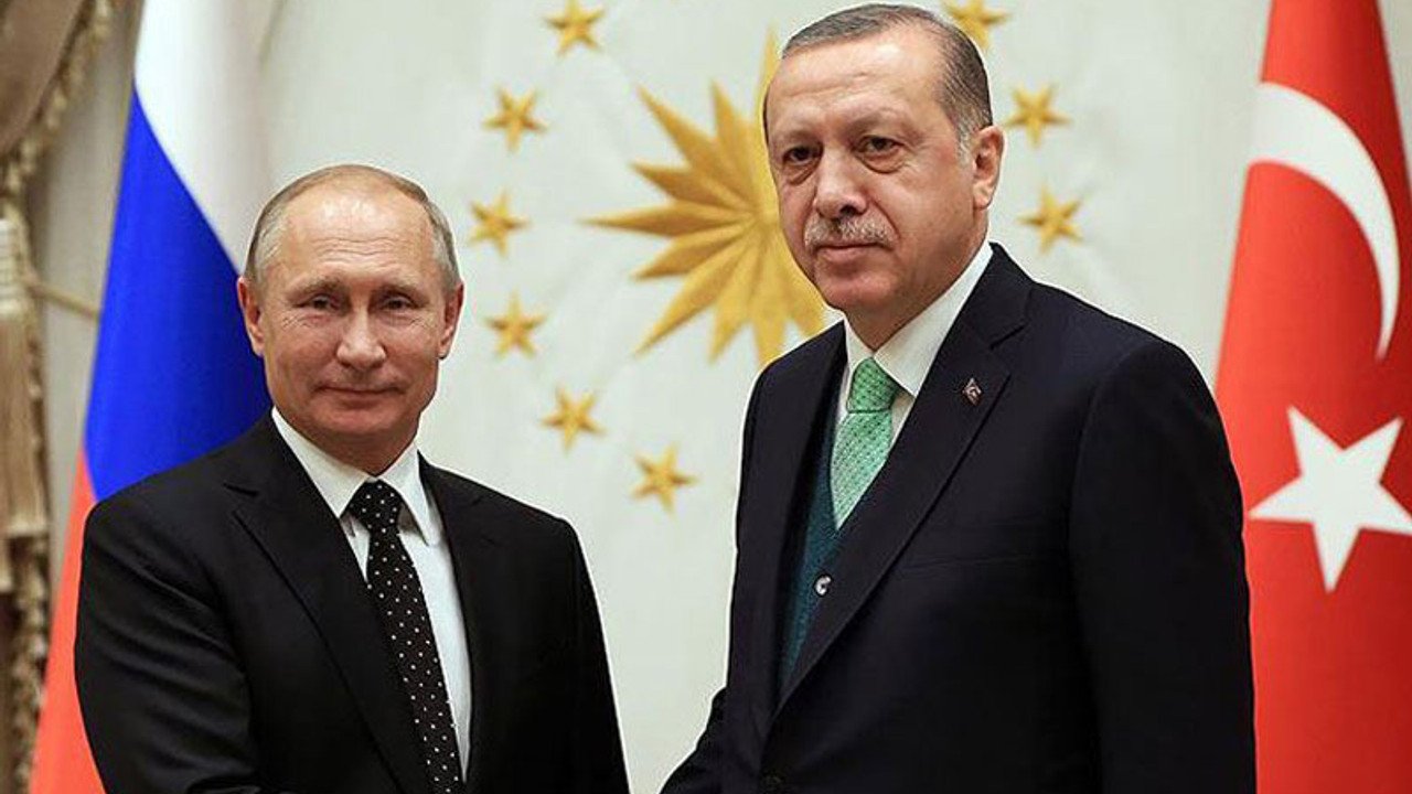 Kremlin: Putin ve Erdoğan Akkuyu’daki temel atma törenine online katılabilirler