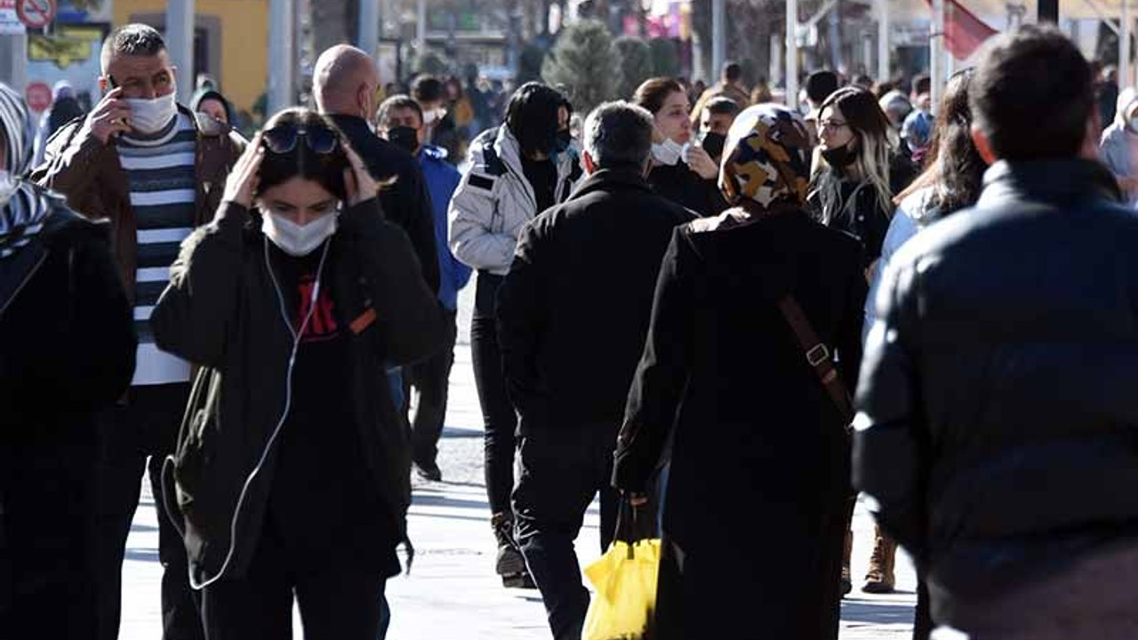 Konya Tabip Odası Başkanı: Mutasyonlu virüs 5 yaşındaki çocukta da görüldü