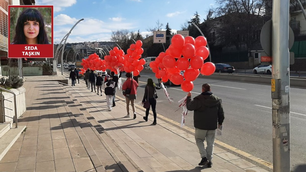 KABARE Platformu ‘uzaya’ balon gönderdi