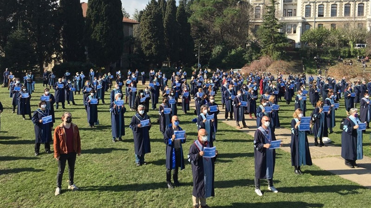 Boğaziçili akademisyenlerden, 'Melih Bulu ataması'nın iptali için Danıştay hamlesi