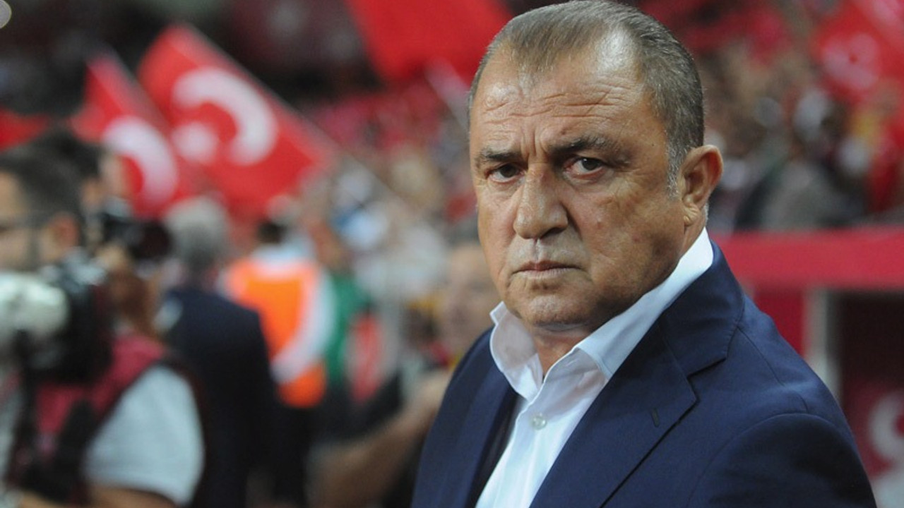 Kavganın ilk kaybedeni Fatih Terim