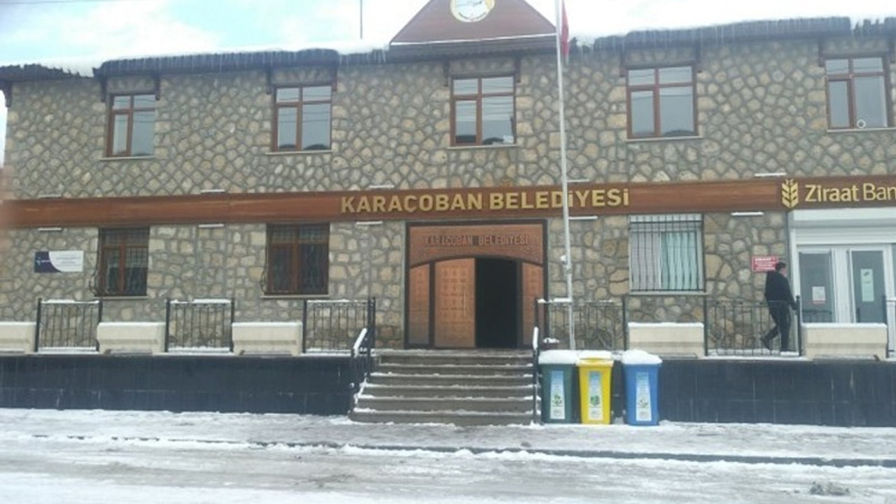 HDP'li Belediye Başkanı ve şoförü gözaltına alındı