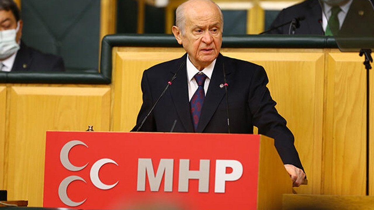 Bahçeli'den erken seçim açıklaması