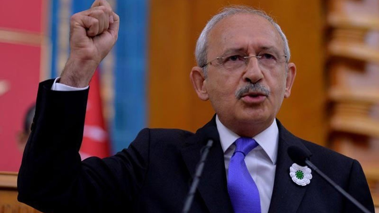 Kılıçdaroğlu: Bugün 'yargı bağımsızlığı' diyorsunuz, yargının bağımsız olmadığını herkes biliyor