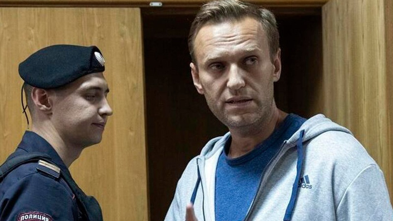 Rusya ABD'nin Navalny yaptırımlarına 'aynı şekilde' cevap verecek