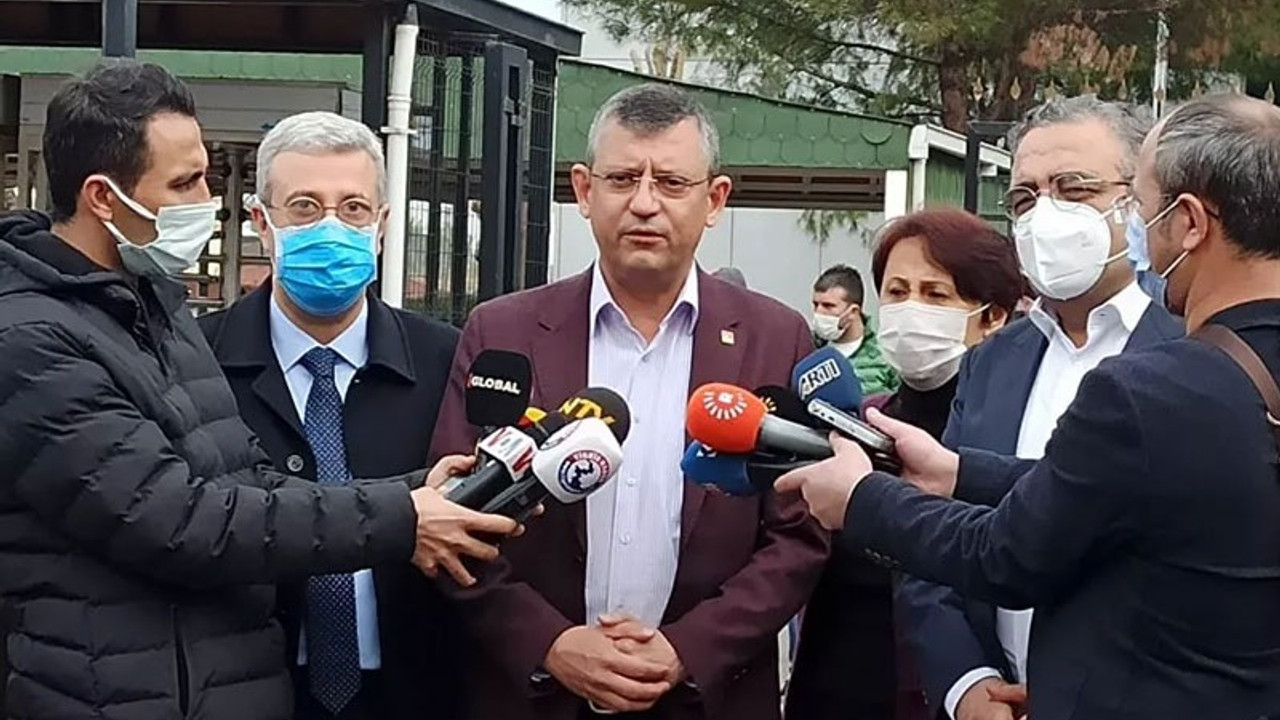 Tahir Elçi davası hakkında konuşan CHP’li Özel: Devlet görevini yaparsa, şüpheden kurtulmuş olur