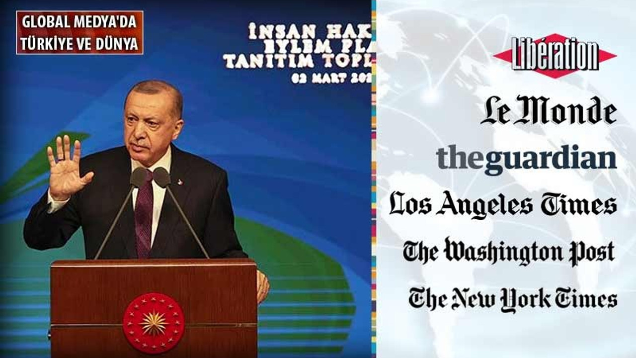 El Monitor: 'İnsan Hakları Savunucuları, Erdoğan’ın İnsan Hakları reformunu kaygıyla karşıladı'