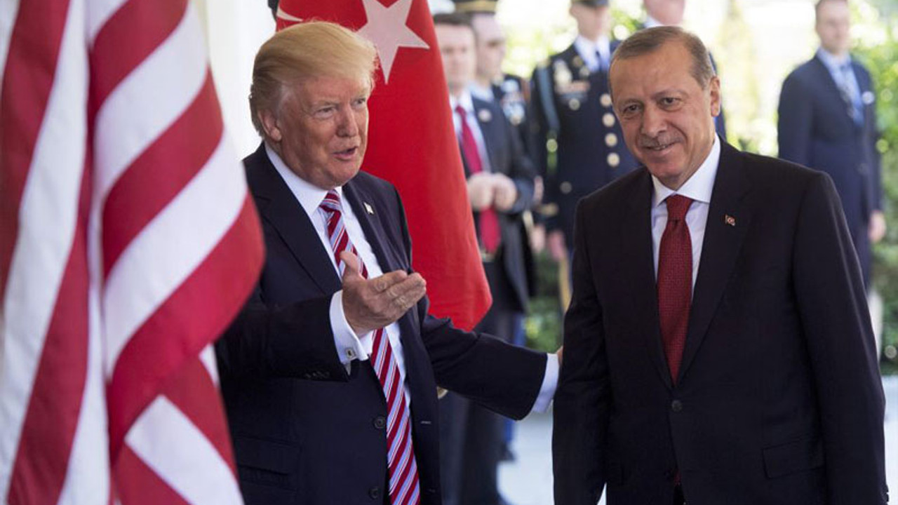 John Bolton Halkbank davasını anlattı: Trump Erdoğan'ı etkilemek istedi