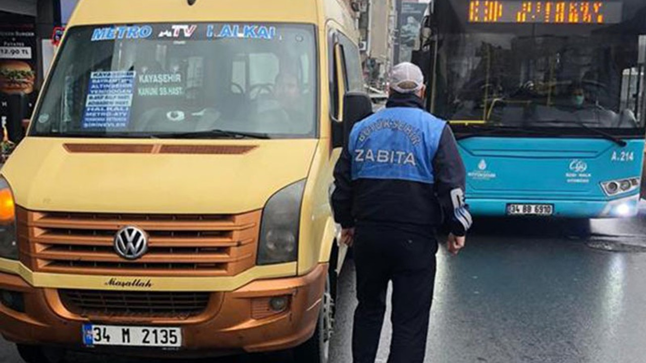 İstanbul'da toplu taşımada yaş sınırı kalktı