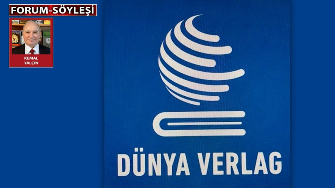 'DÜNYA VERLAG' Köln'de kuruldu