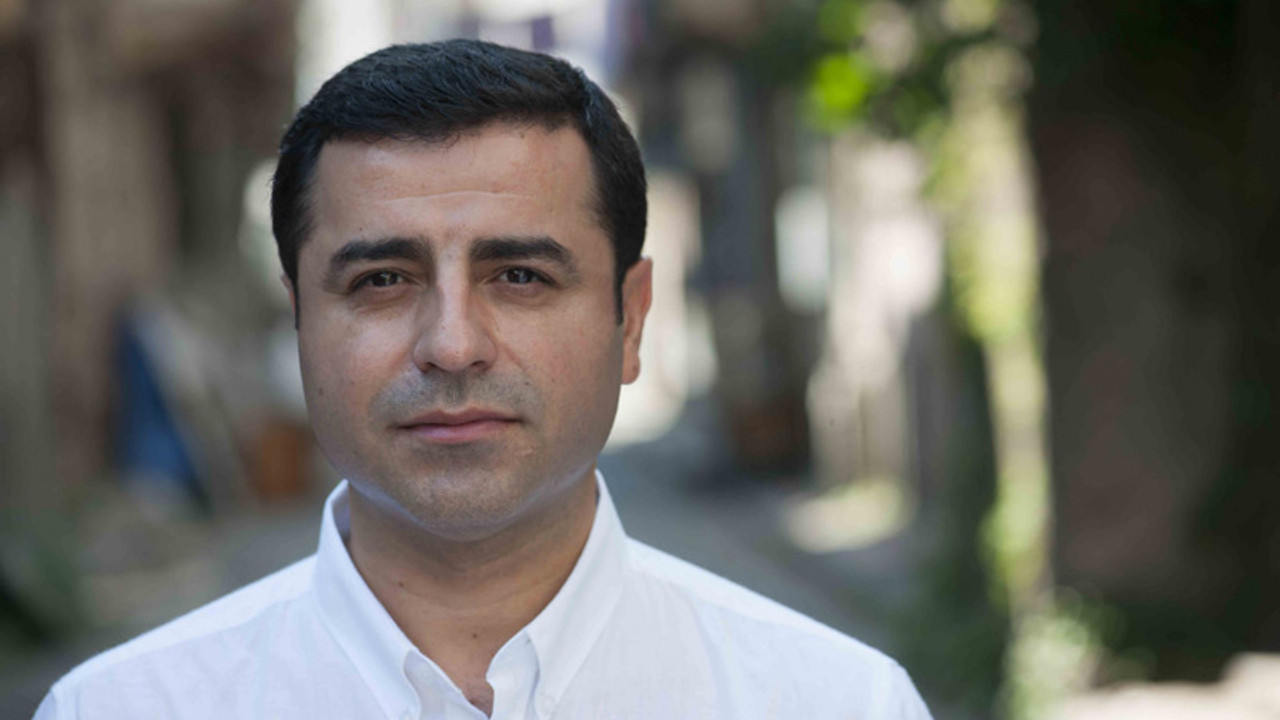 Demirtaş'a bir fezleke de savcılık ifadesine