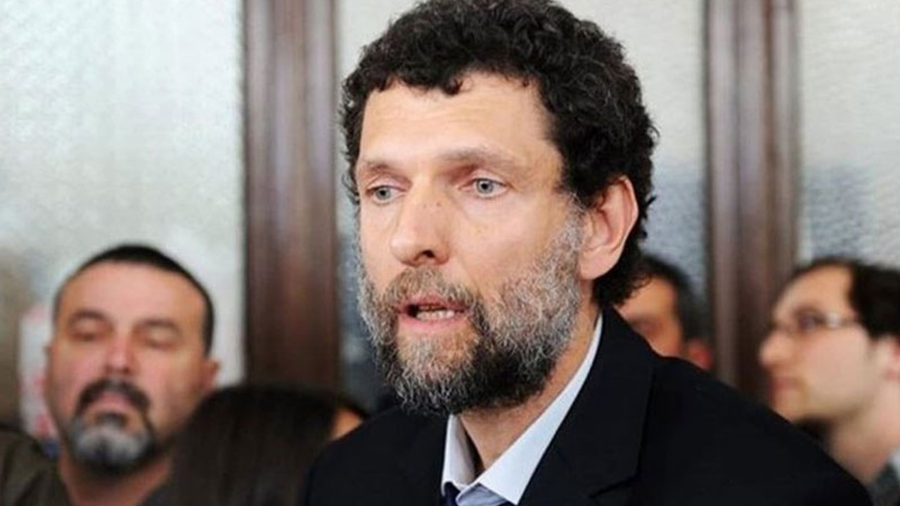 Osman Kavala Avrupa Konseyi'ne mektup gönderdi