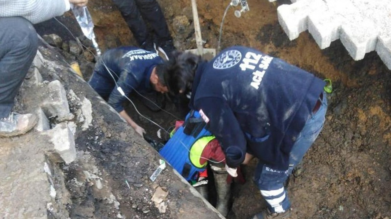 Zonguldak'ta iş cinayeti