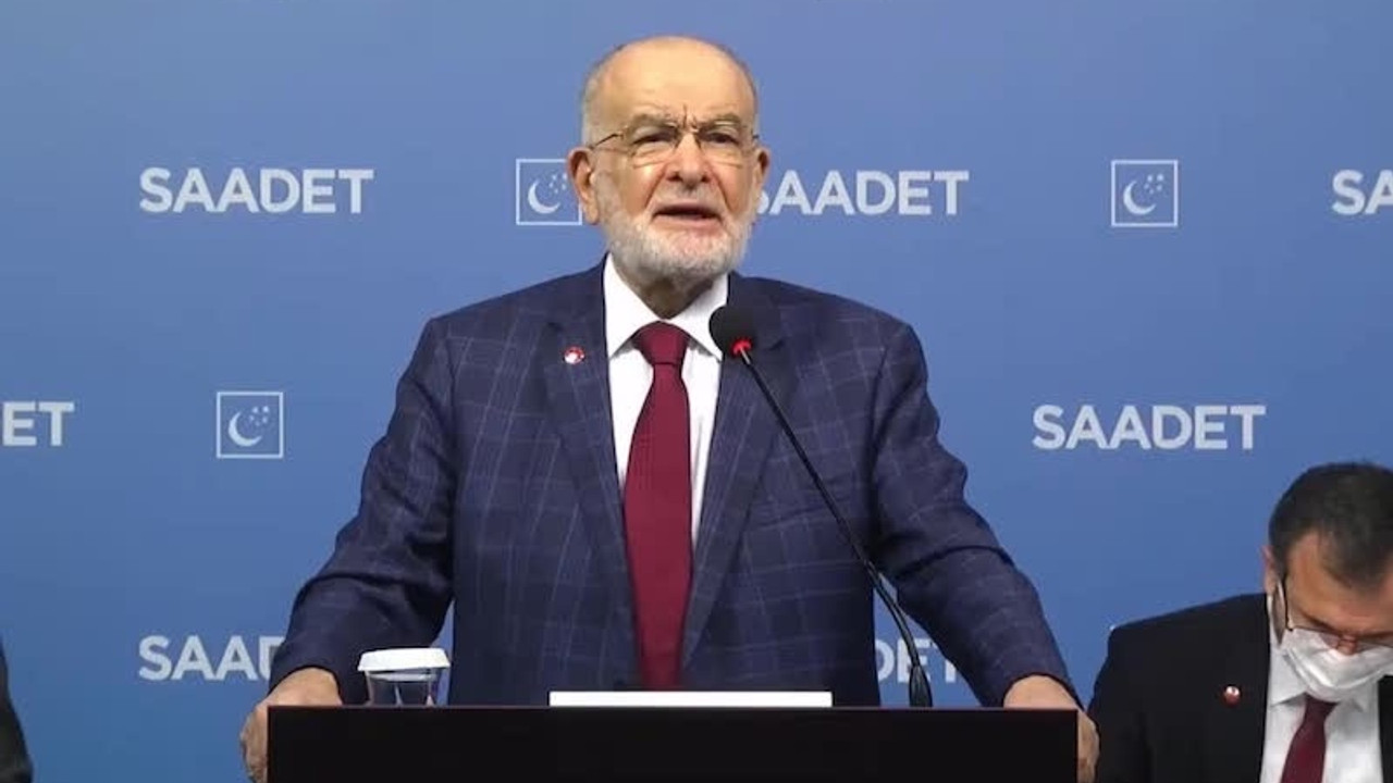 Karamollaoğlu: Türkiye özellikle geriliyor