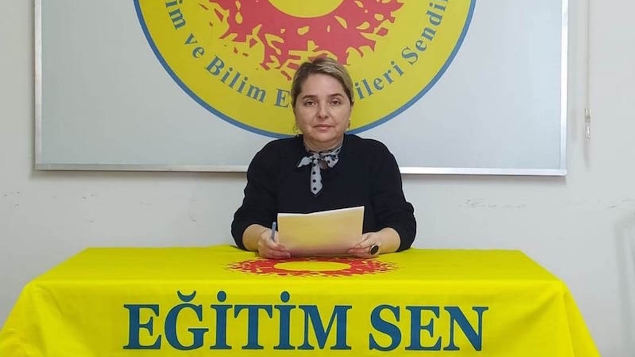 Eğitim-Sen: 3. dalga Samsun'dan başlayacak, yüz yüze eğitime ara verilmelidir