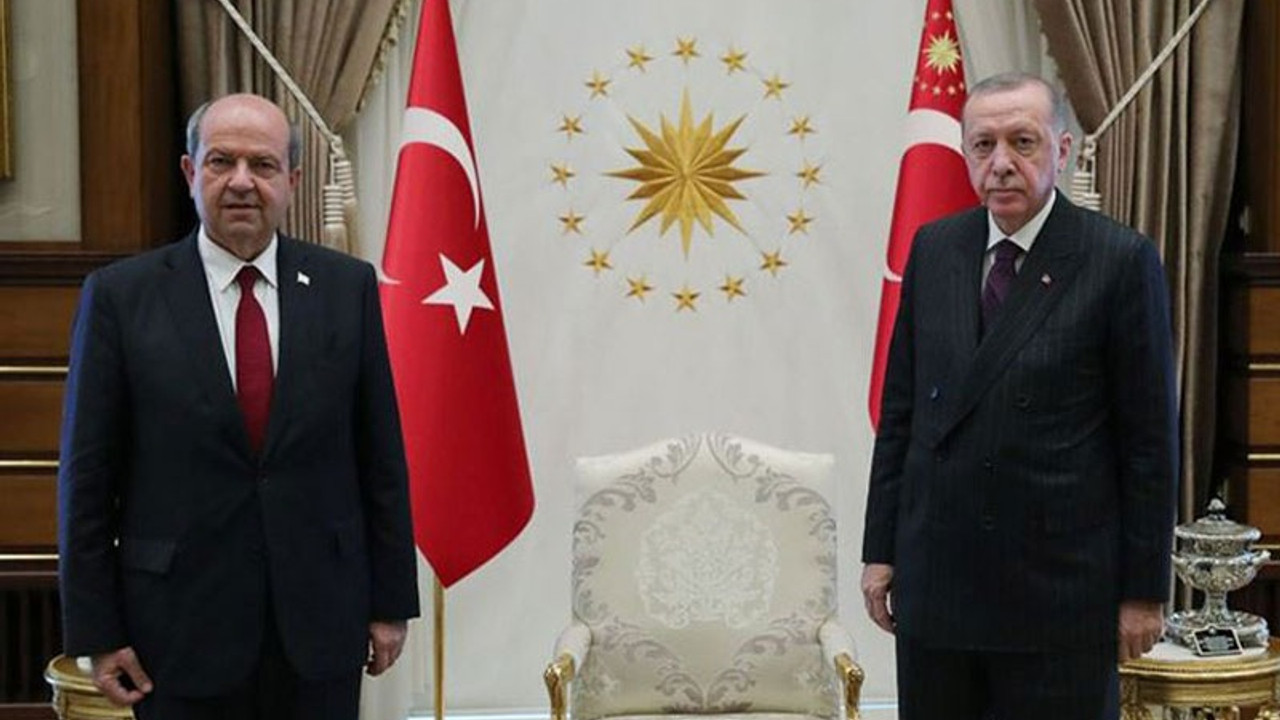 Kıbrıslılardan Erdoğan'ın Saray projesine tepki