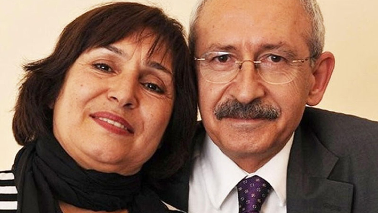 Selvi Kılıçdaroğlu ve eşi Kemal Kılıçdaroğlu 8 Mart mesajı yayımladı