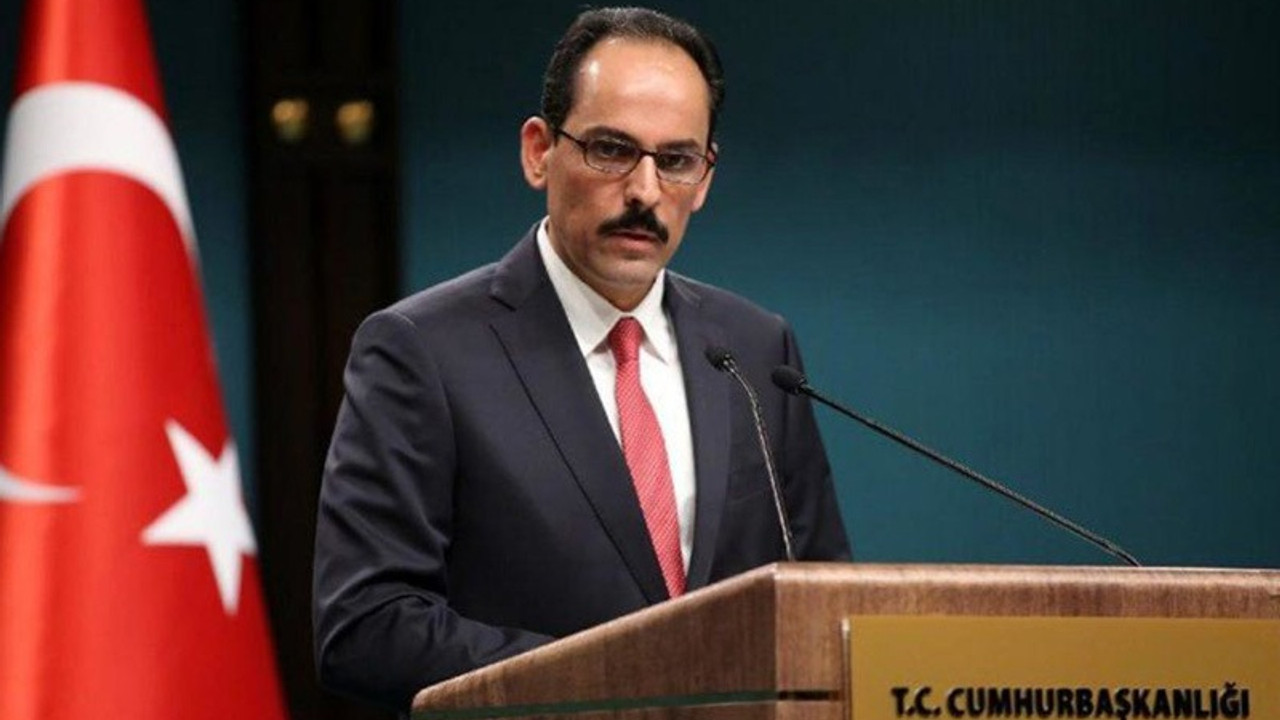 Kalın: S-400'ler NATO savunma sistemine entegre edilmeyecek