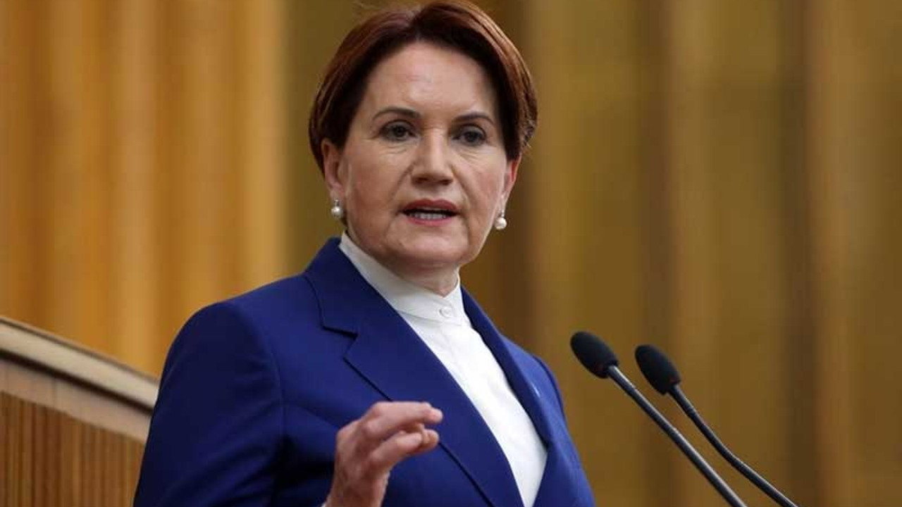 Akşener'den 8 Mart mesajı: Öldürüldüğümüz için değil başardığımız için manşet olduğumuz...