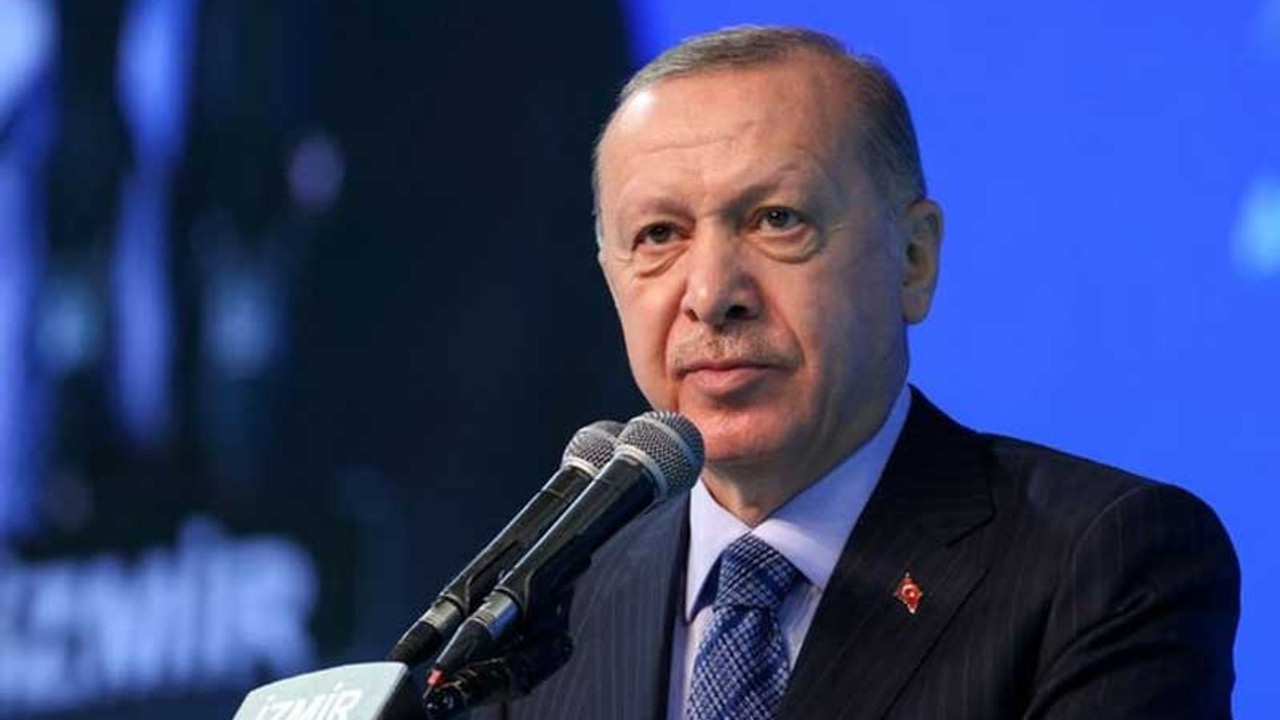 8 Mart'ta konuşan Erdoğan: Kadın en başta annedir