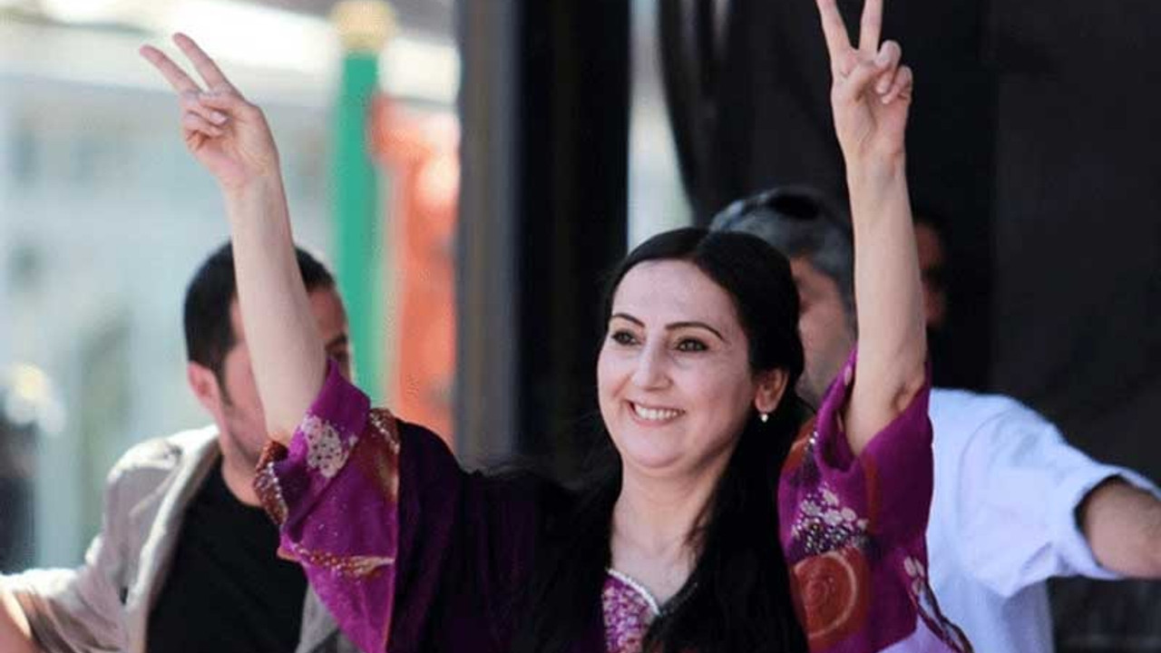 Yüksekdağ'dan 8 Mart mesajı: Nerede olursak olalım aynı yürekte buluşuyoruz