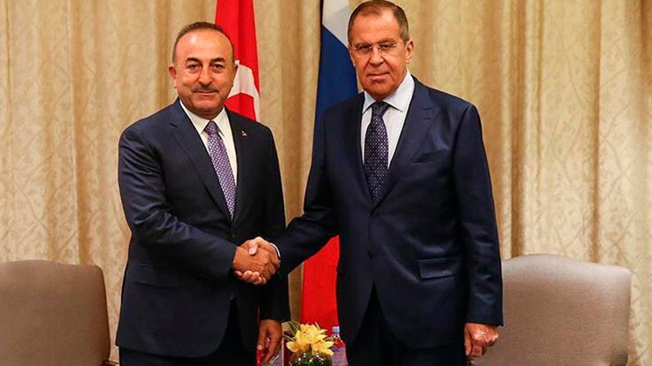 Lavrov ile Çavuşoğlu Katar'da bir araya gelecek