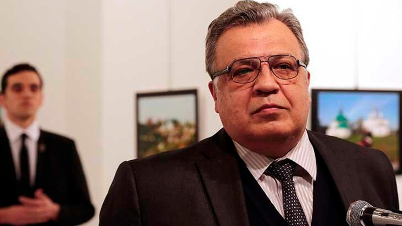 Karlov suikastı davasında karar çıktı