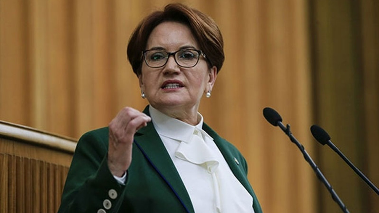 Akşener'den Erdoğan'a: Zikzaklarının bedelini Türkiye’ye ödetemezsin