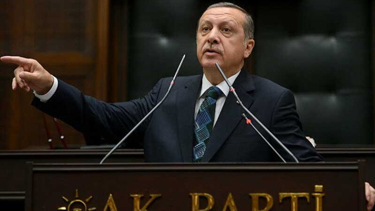 Erdoğan: Damat kadar taş düşsün başınıza