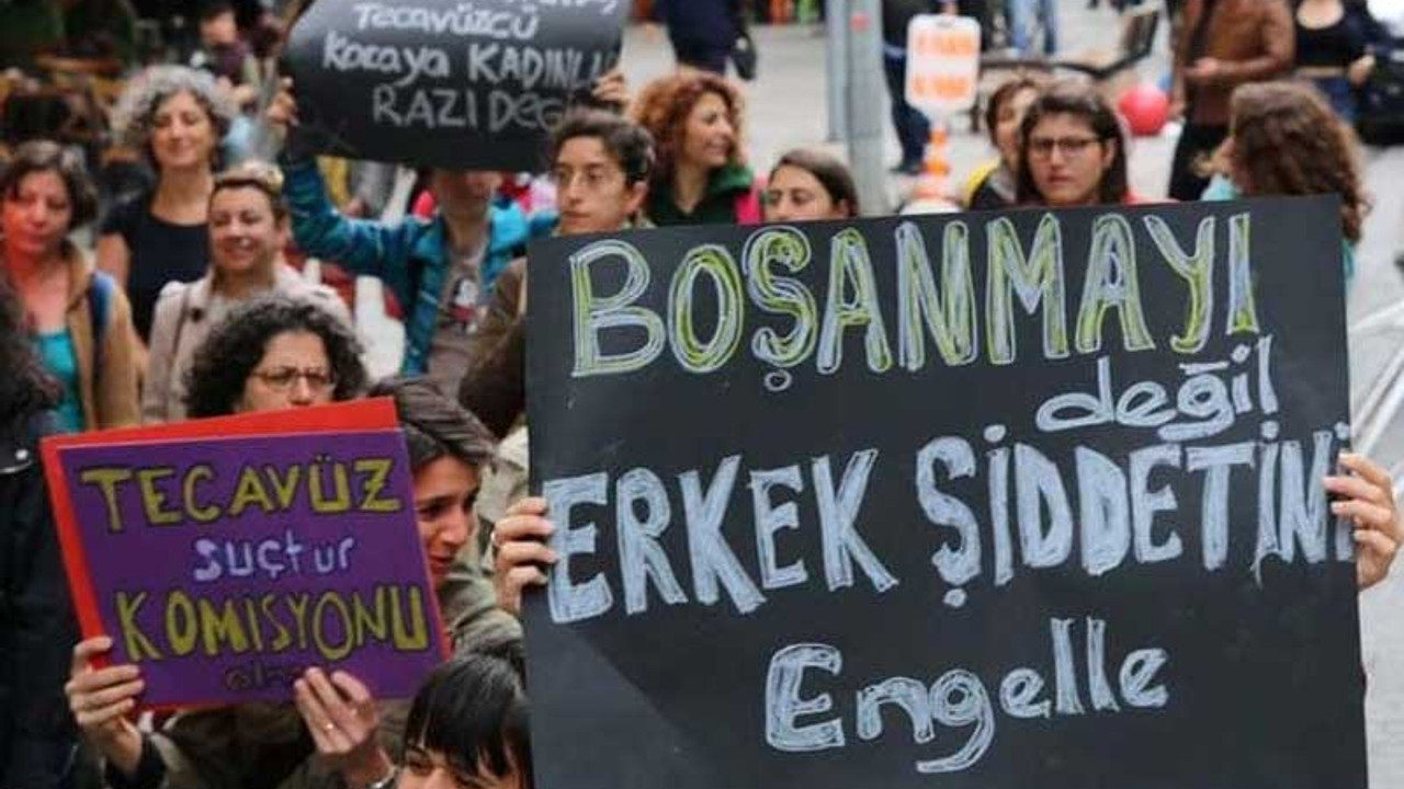 Evli olduğu kadına, 'Kadın kısmı çalışamaz' bahanesiyle saldırdı