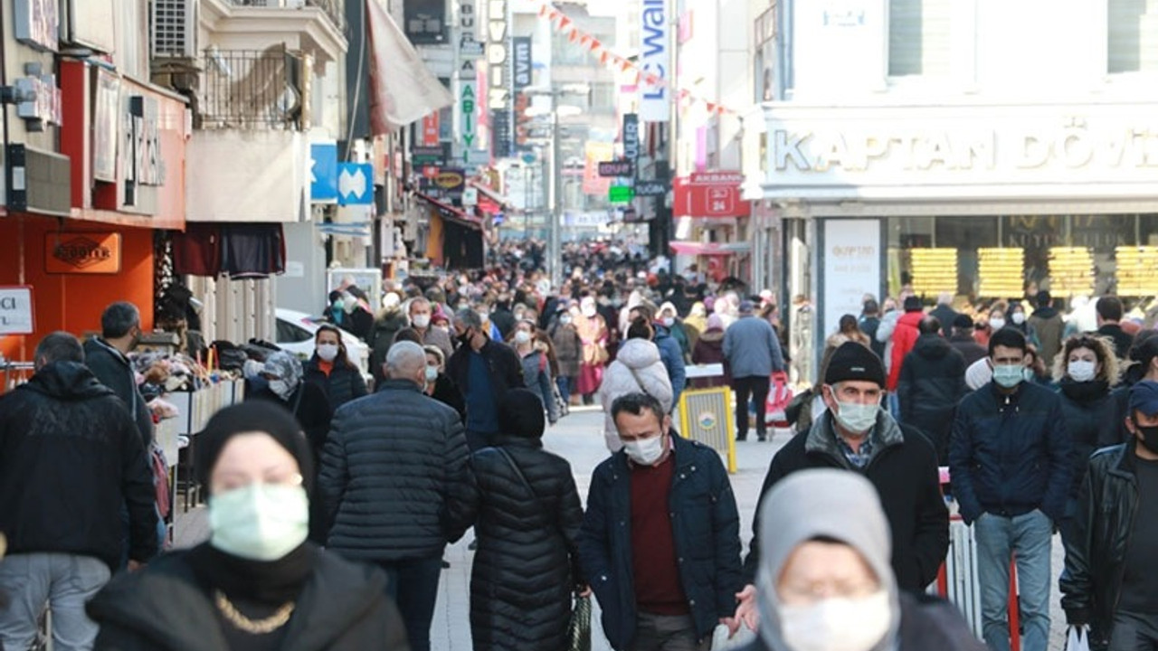 'Çok yüksek riskli' iller içinde ilk sırada olan Samsun'da 'Mutasyon virüs' kaynaklı vakalar artıyor