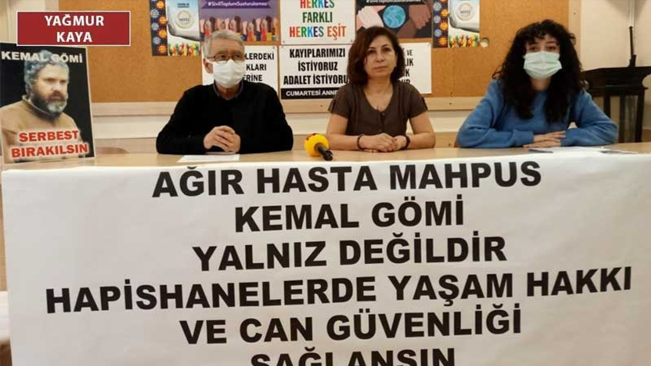 Ağır hasta tutuklu Kemal Gömi'nin ağabeyi: Kardeşime saldıran bu kişi silahı nereden buldu?